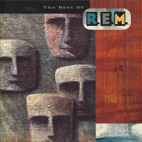 R.E.M. The Best Of R.E.M. 