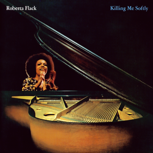 Roberta Flack Killing Me Softly (45RPM)