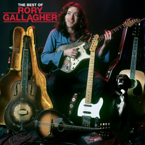 Rory Gallagher