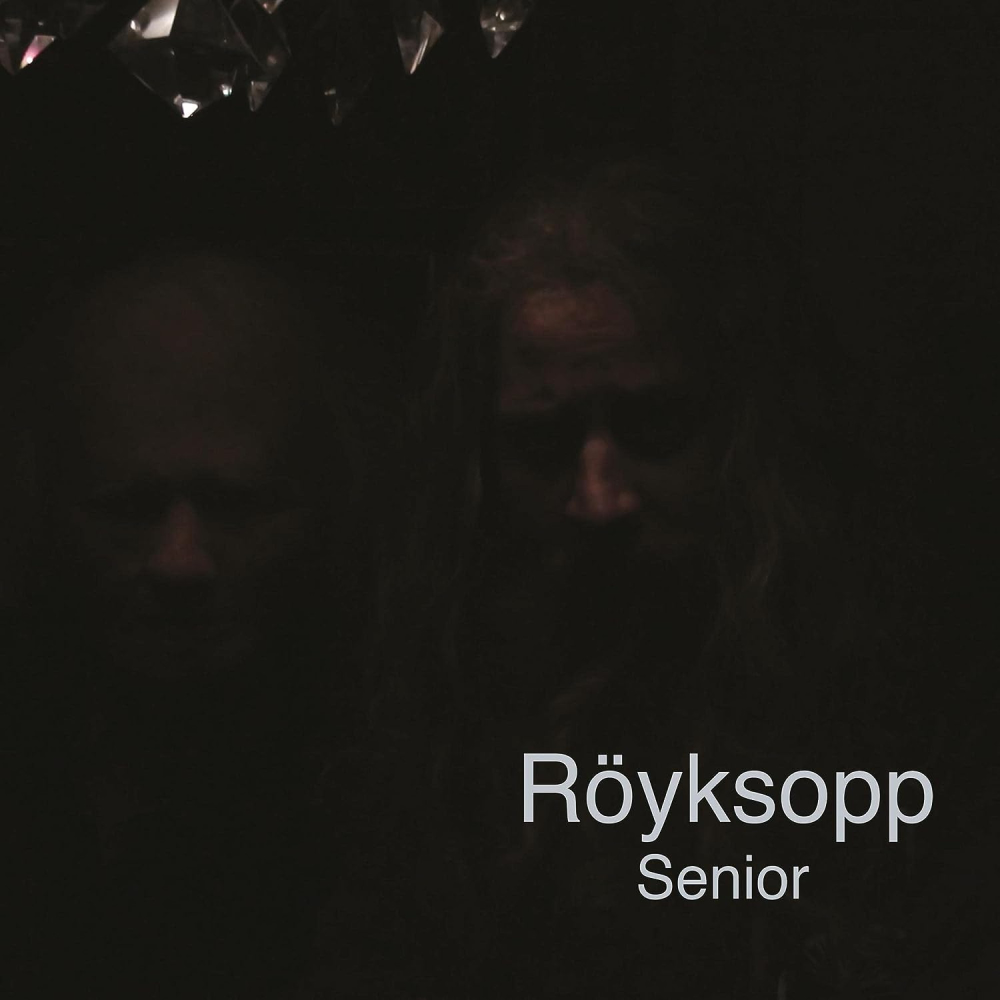 Röyksopp - Senior (Orange Vinyl) — buy vinyl records and 