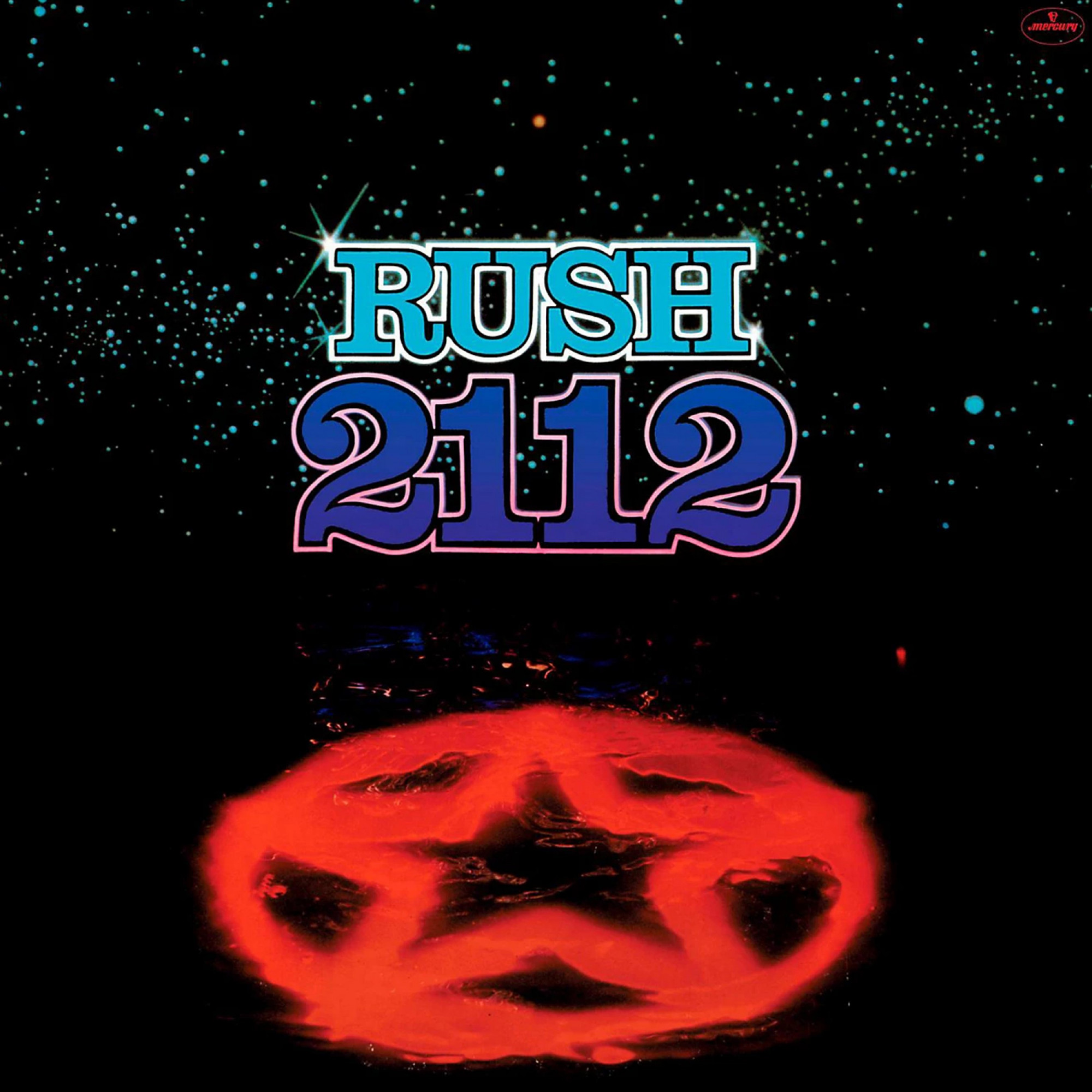 Rush - 2112 — купить виниловые пластинки и аксессуары в Одессе и ...