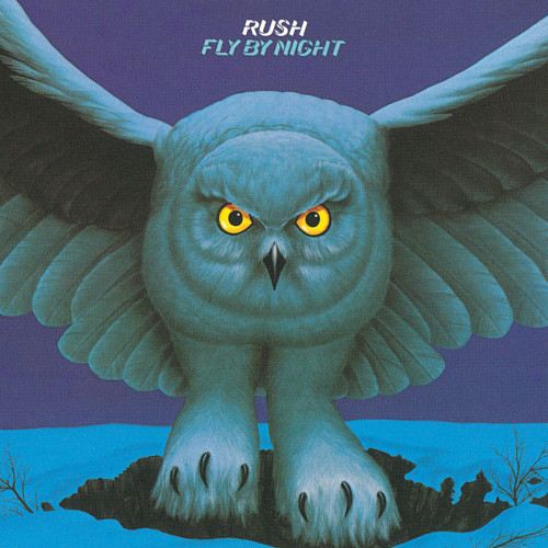 Rush Fly By Night (40th Anniversary Edition)