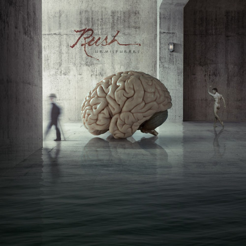 Rush Hemispheres (40th Anniversary Edition)