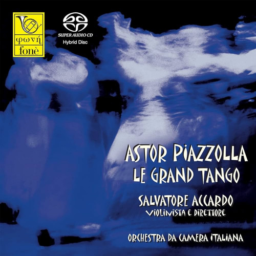 Piazzolla: Le Grand Tango (SACD)