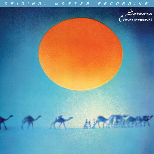 Santana Caravanserai (Audiophile Vinyl)