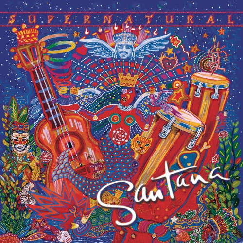 Santana Supernatural (25th Anniversary Edition)