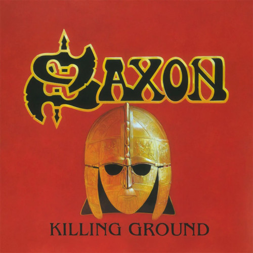 Saxon Killing Ground (Gold Vinyl)