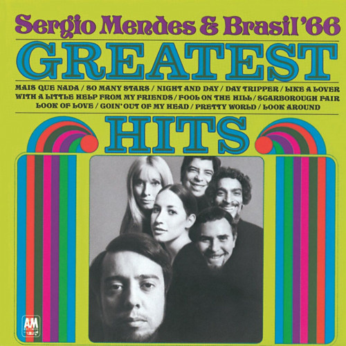 Sergio Mendes & Brasil "66