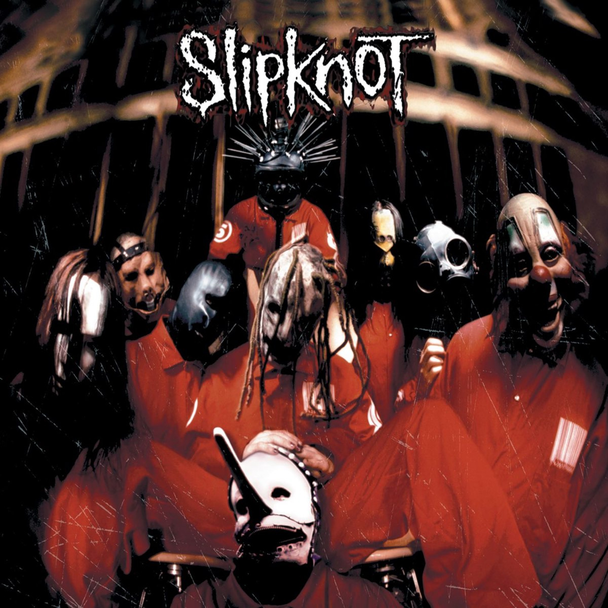 Slipknot - Slipknot — buy vinyl records and accessories in Odesa 