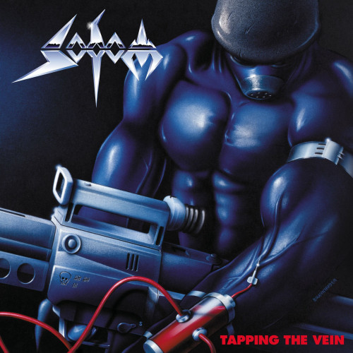 Sodom Tapping The Vein (Red Vinyl)