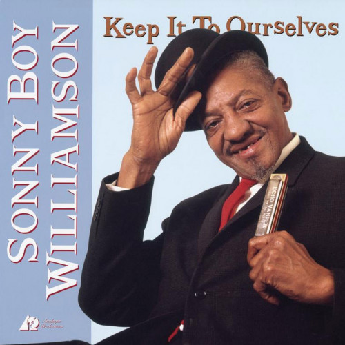 Sonny Boy Williamson