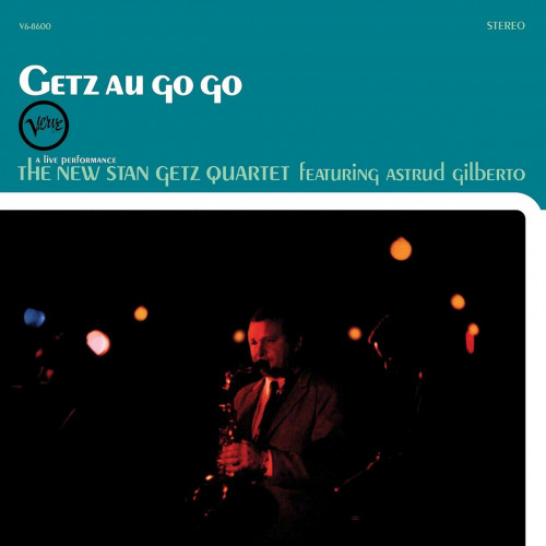 Stan Getz