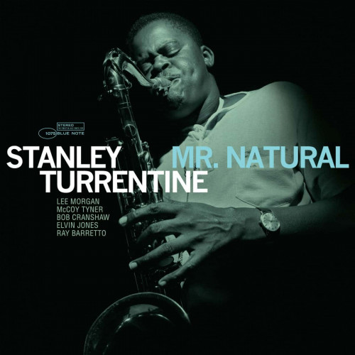 Stanley Turrentine Mr. Natural
