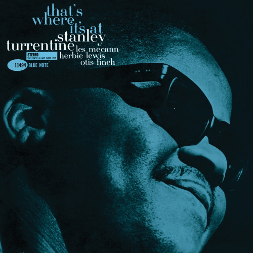 Stanley Turrentine That`s Where It`s At 
