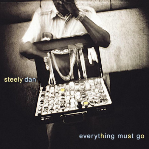 Steely Dan Everything Must Go (SACD)