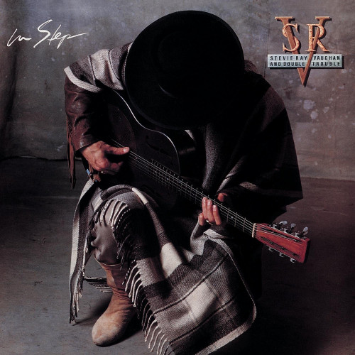 Stevie Ray Vaughan and Double Trouble - In Step — buy vinyl