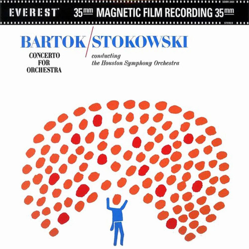 Stokowski, Houston Symphony Orchestra