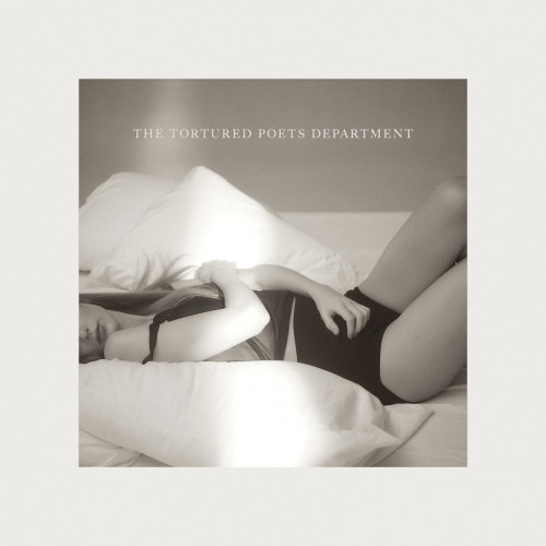 Taylor Swift The Tortured Poets Department (White Vinyl)