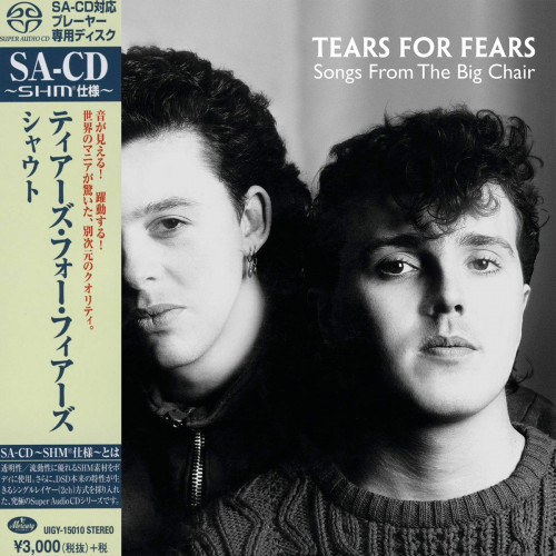Tears For Fears 