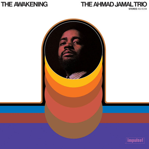 The Ahmad Jamal Trio