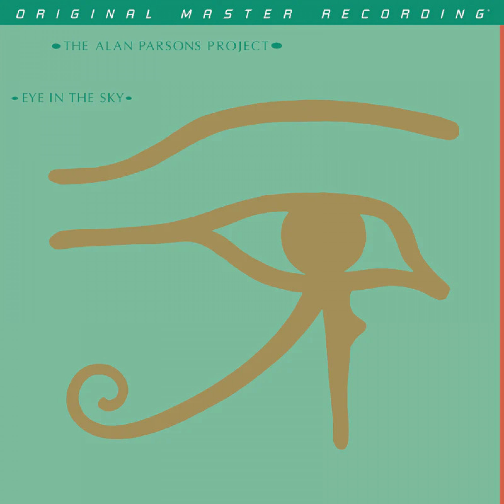 The Alan Parsons Project - Eye In The Sky — buy vinyl records and