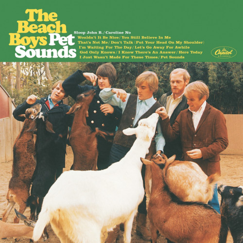 The Beach Boys Pet Sounds