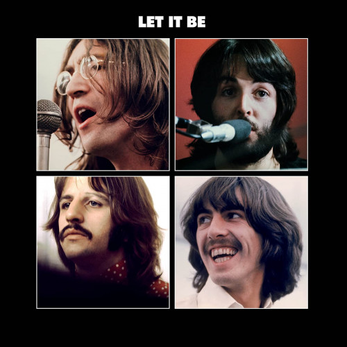 The Beatles Let It Be (New Stereo Mix)