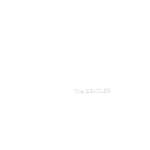 The Beatles The Beatles (White Album)