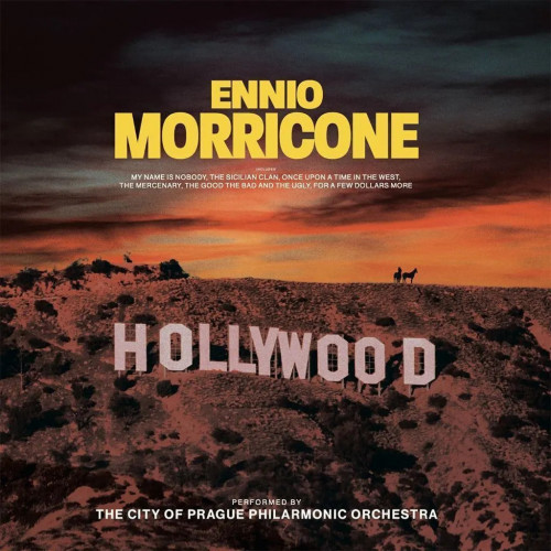 The City of Prague Philharmonic Orchestra Ennio Morricone: Hollywood Story