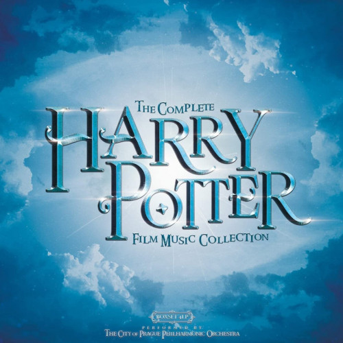 The Greatest Harry Potter Music Film Collection - The City Of Prague  Philharmonic Orchestra - Diggers Factory