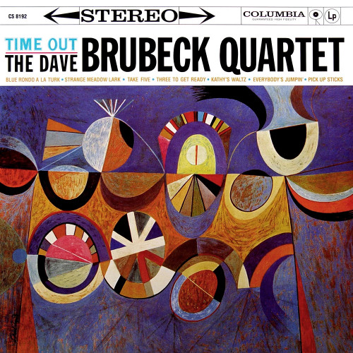 The Dave Brubeck Quartet Time Out