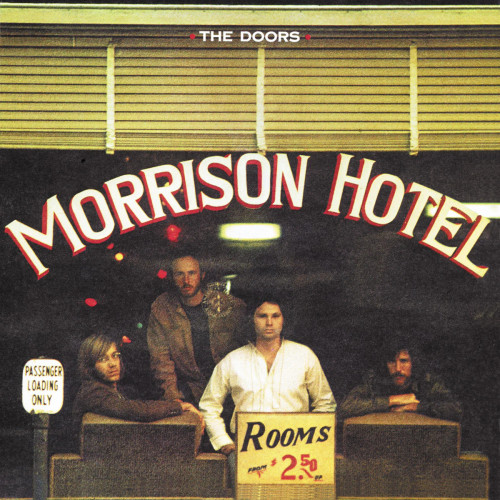 The Doors Morrison Hotel (SACD)