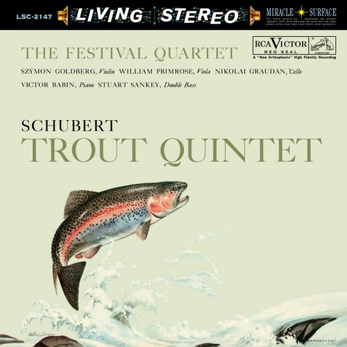 The Festival Quartet 