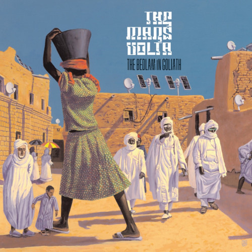 The Mars Volta The Bedlam in Goliath