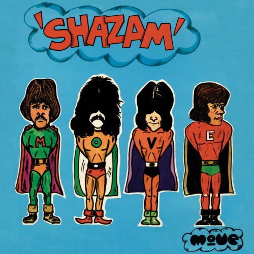 Shazam [CD]