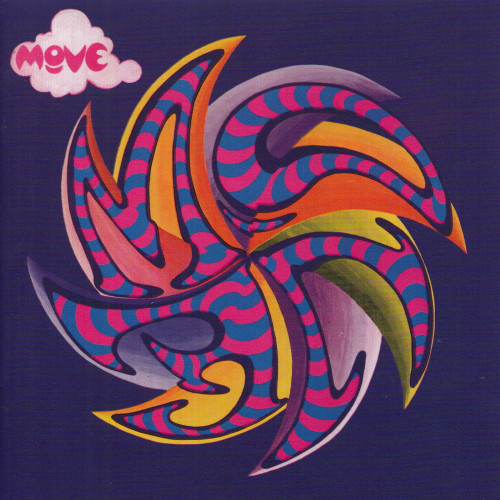 The Move The Move [CD]
