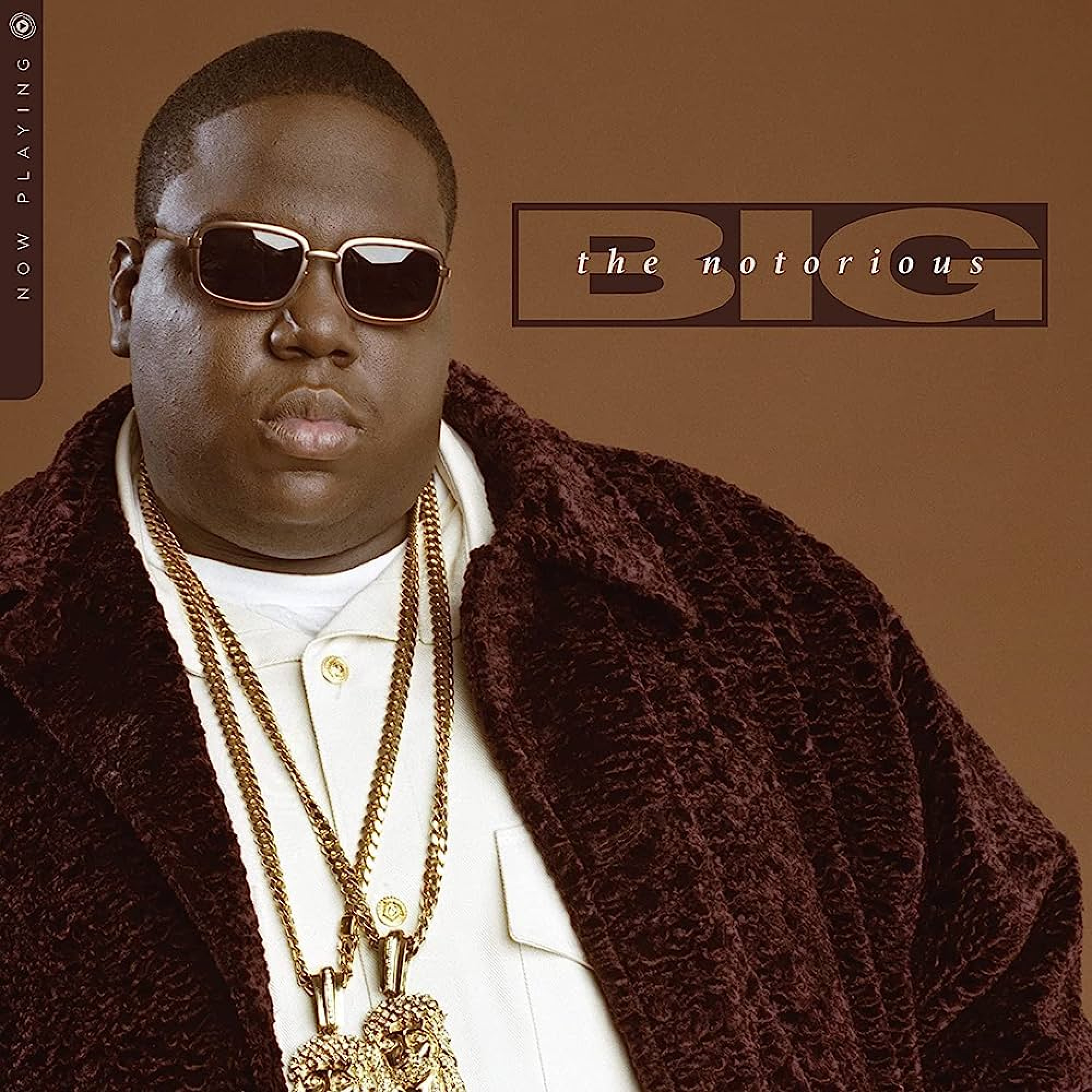 The Notorious BIG - Now Playing — buy vinyl records and