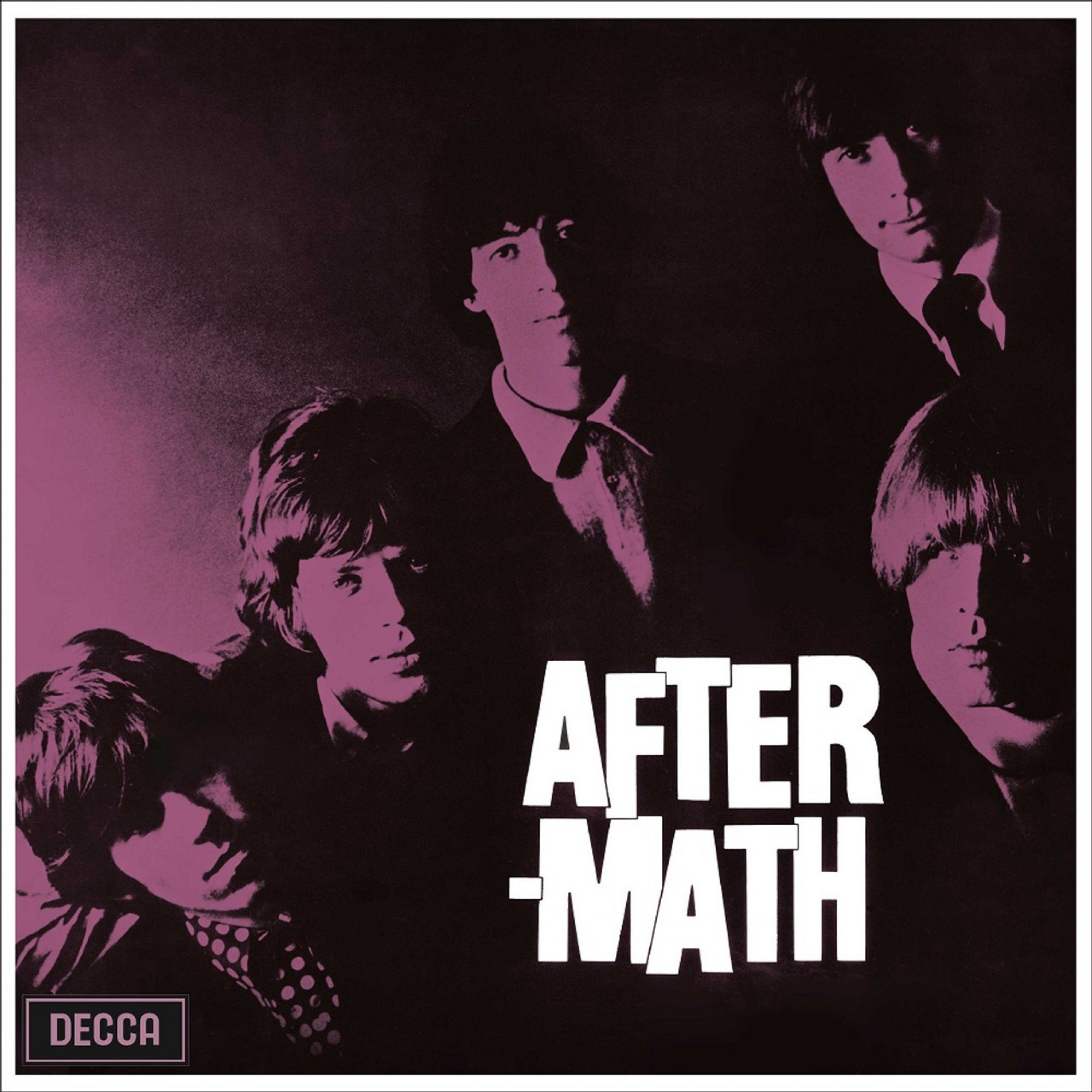 The Rolling Stones - Aftermath (SHM-CD) — buy vinyl records and