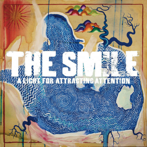 The Smile A Light For Attracting Attention (Yellow Vinyl)