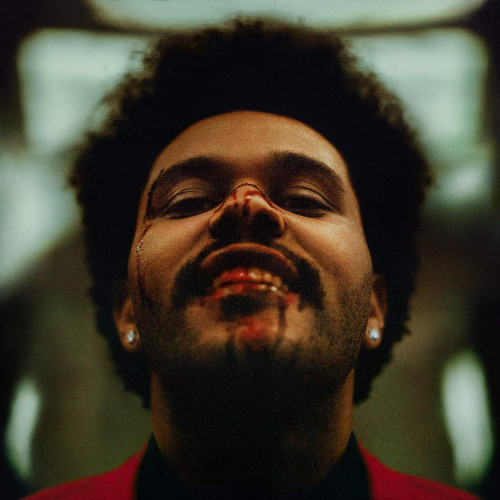 The Weeknd After Hours (Splatter Vinyl)