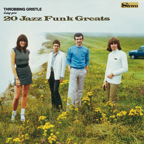 Throbbing Gristle 