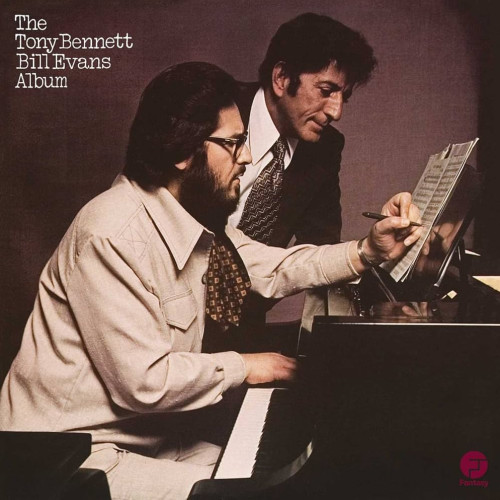 Tony Bennett & Bill Evans