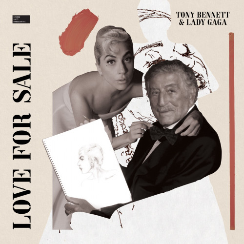 Tony Bennett & Lady Gaga Love For Sale
