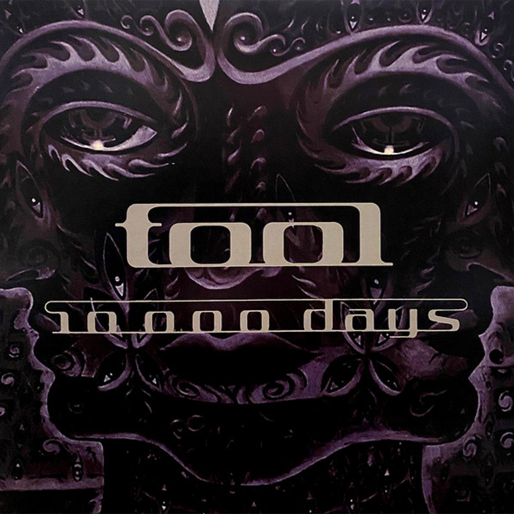 Tool - 10000 Days — buy vinyl records and accessories in Odesa and ...