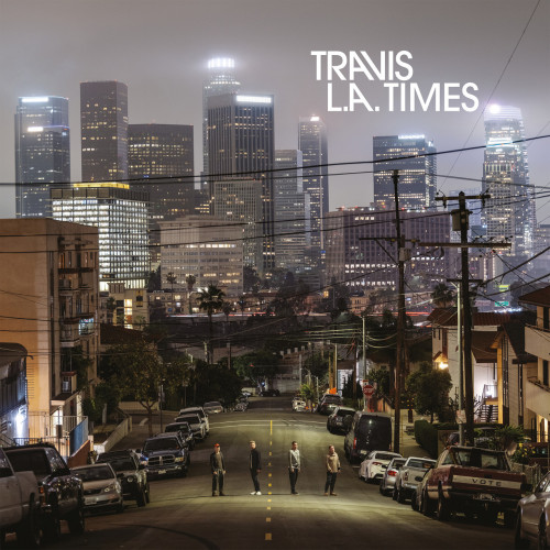 Travis L.A. Times