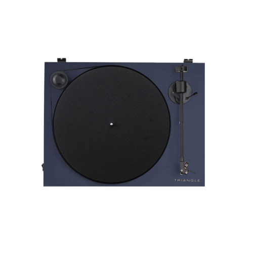 Triangle TurnTable (Blue)