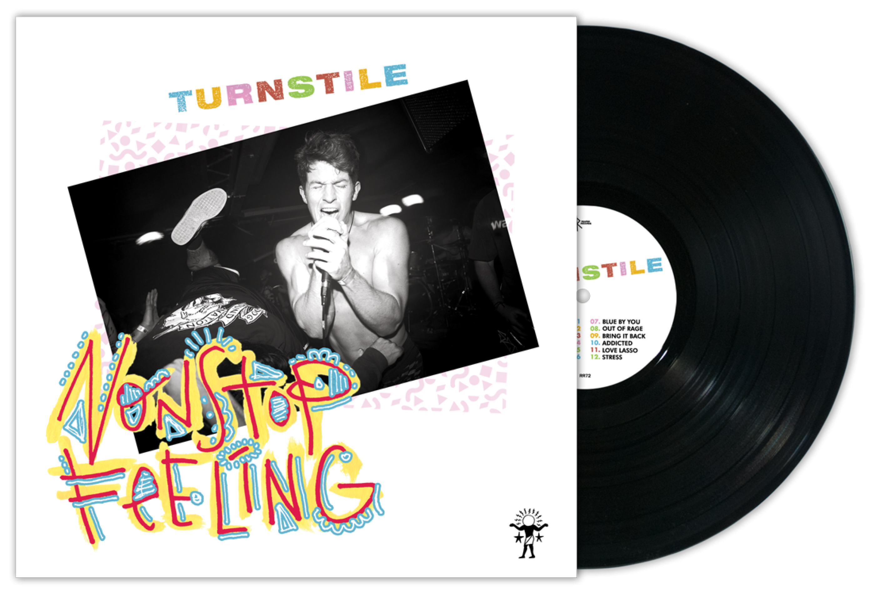 Turnstile vinyl record - Nonstop Feeling - buy at Quals