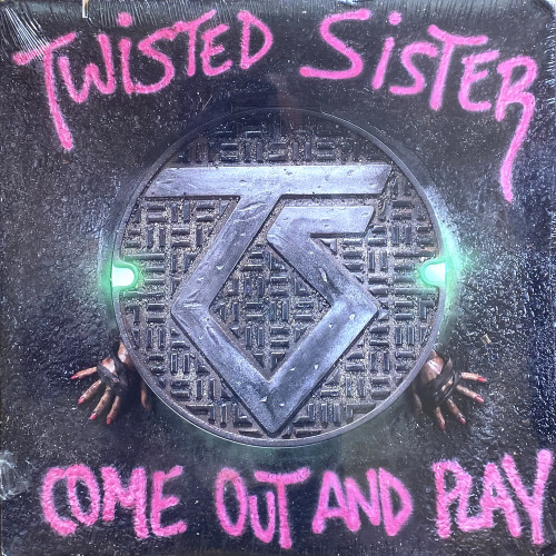 Twisted Sister - Come Out And Play — buy vinyl records and accessories ...