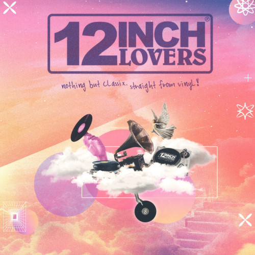 Various Artists 12 Inch Lovers 8