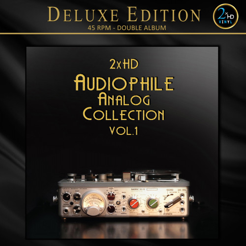 Various Artists Audiophile Analog Collection Vol. 1 (200 Gram Vinyl)